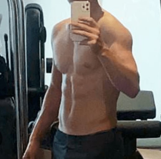 Foto på Hannes iPhone